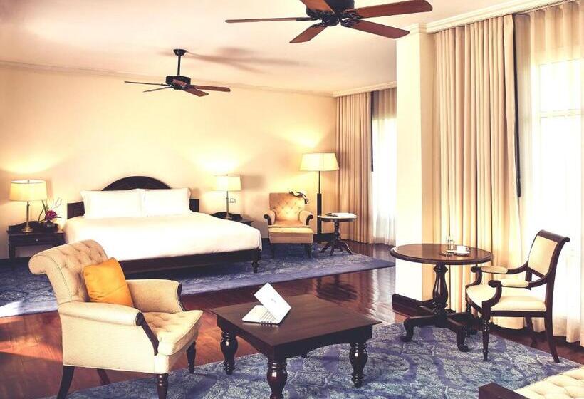 클럽 주니어 스위트, Sofitel Krabi Phokeethra Golf And Spa Resort