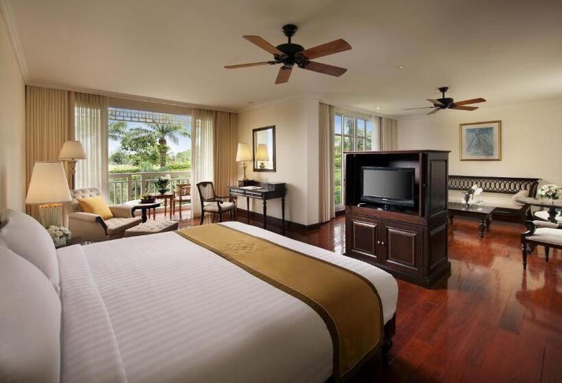 클럽 주니어 스위트, Sofitel Krabi Phokeethra Golf And Spa Resort