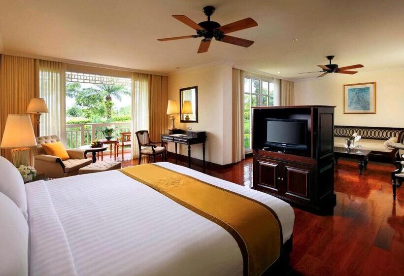 클럽 주니어 스위트, Sofitel Krabi Phokeethra Golf And Spa Resort