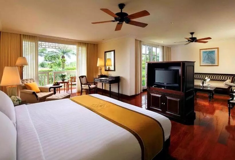 سوییت جونیور کلاب, Sofitel Krabi Phokeethra Golf And Spa Resort