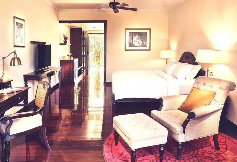 اتاق سوپریور با تخت بزرگ, Sofitel Krabi Phokeethra Golf And Spa Resort
