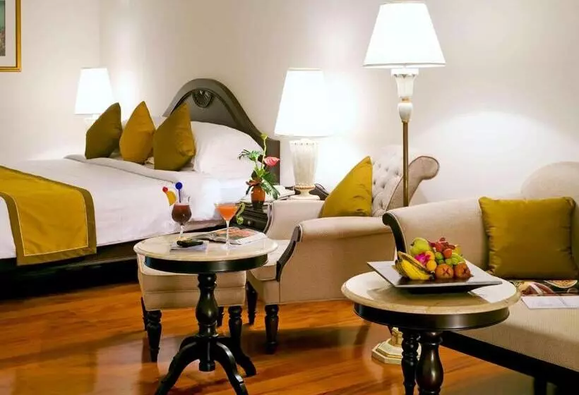 اتاق سوپریور با تخت بزرگ, Sofitel Krabi Phokeethra Golf And Spa Resort