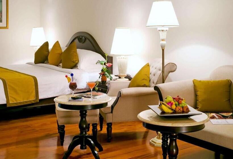 발코니 수피리어 룸, Sofitel Krabi Phokeethra Golf And Spa Resort