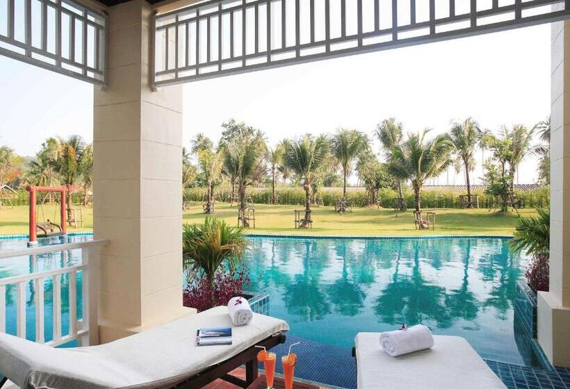 클럽 스위트, Sofitel Krabi Phokeethra Golf And Spa Resort