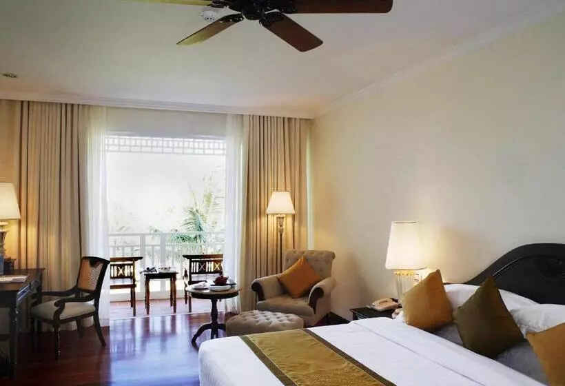 اتاق سوپریور با تخت بزرگ, Sofitel Krabi Phokeethra Golf And Spa Resort