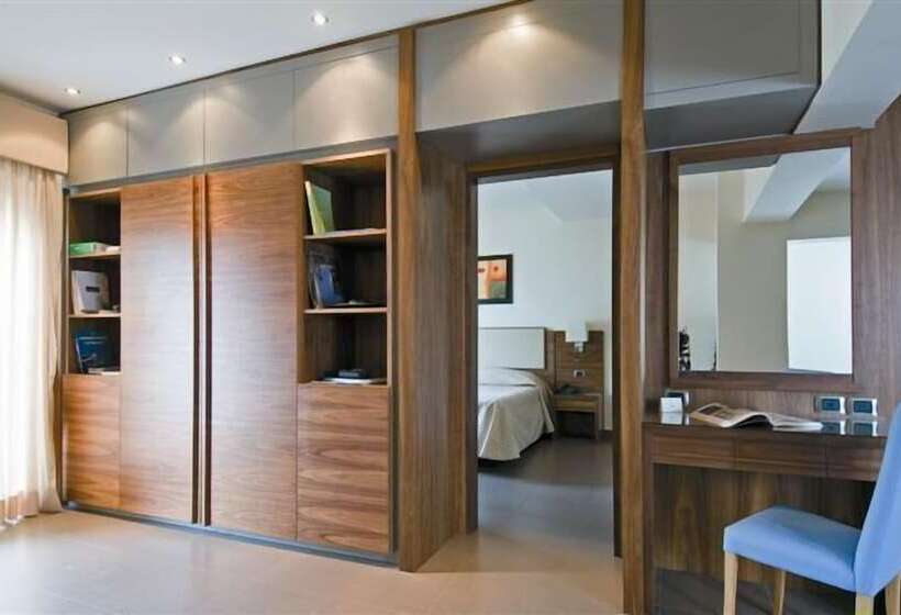 Juniorsviitti, Suites & Residence