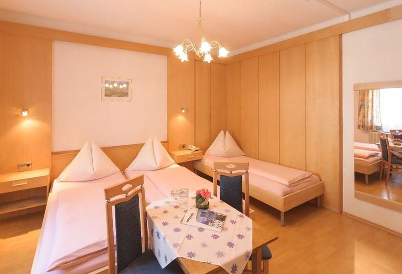 Номер Стандарт Трехместный, Tautermann