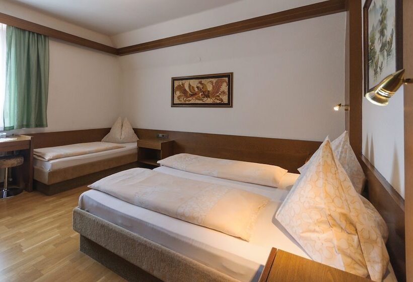 Номер Стандарт Трехместный, Tautermann