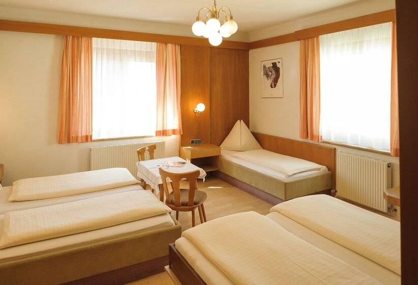 Четырехместный Номер Стандарт, Tautermann