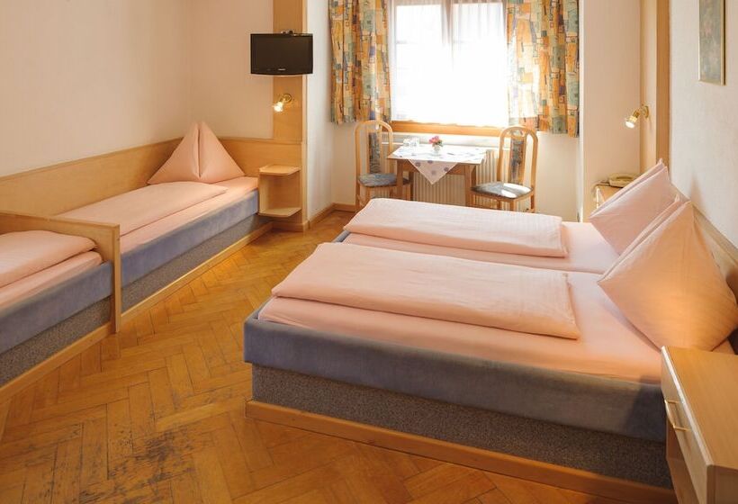 Четырехместный Номер Стандарт, Tautermann