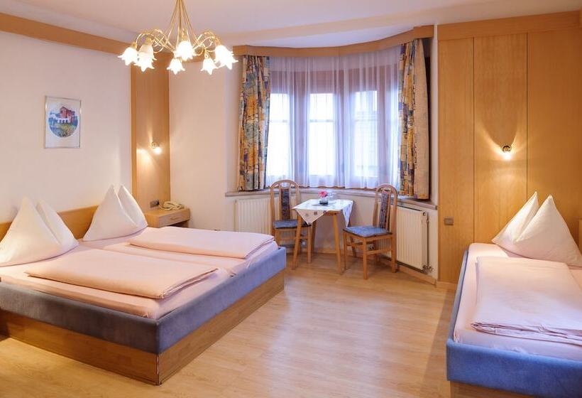 Номер Стандарт Трехместный, Tautermann