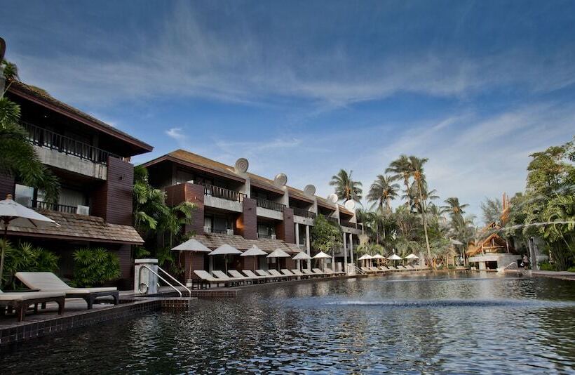 豪华房间, The Dewa Koh Chang