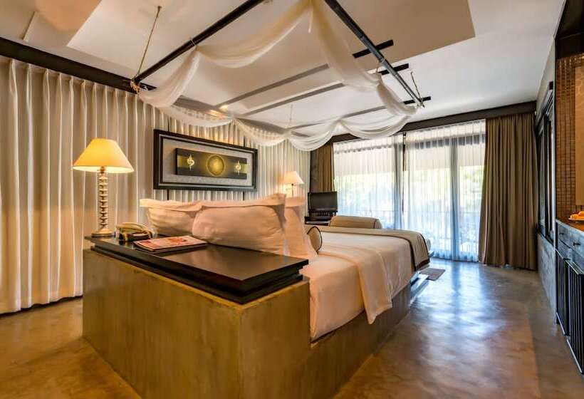 豪华房间, The Dewa Koh Chang