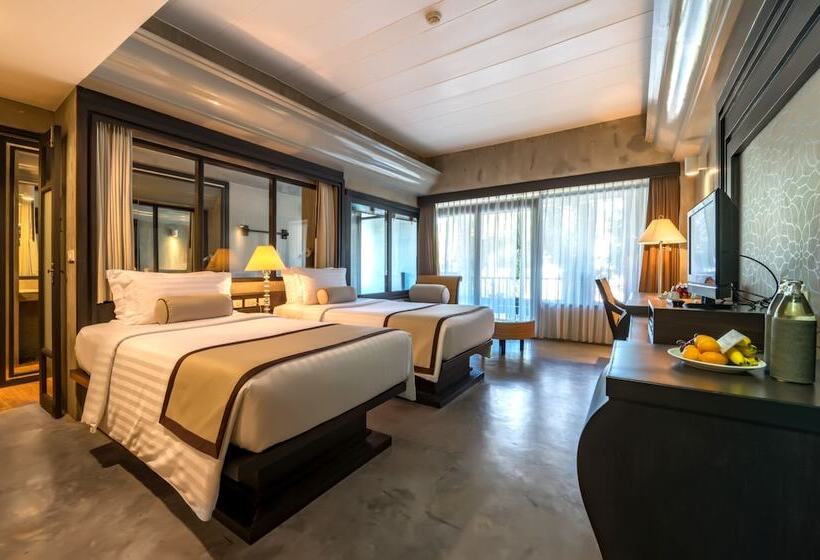 豪华房间, The Dewa Koh Chang