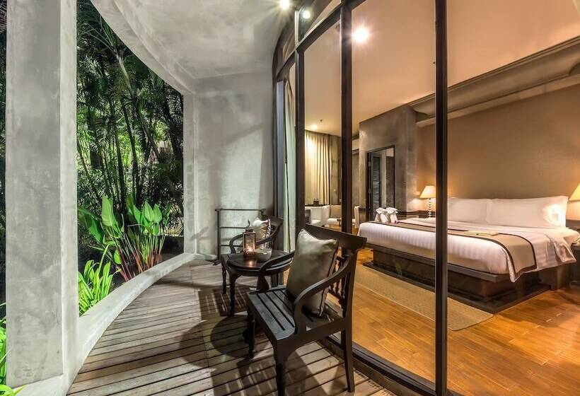 带1个卧室的别墅, The Dewa Koh Chang