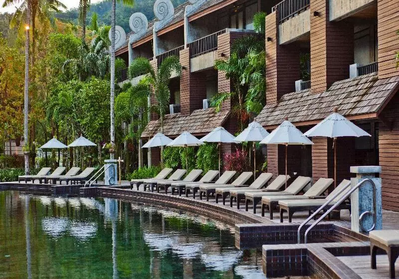 اتاق لوکس, The Dewa Koh Chang