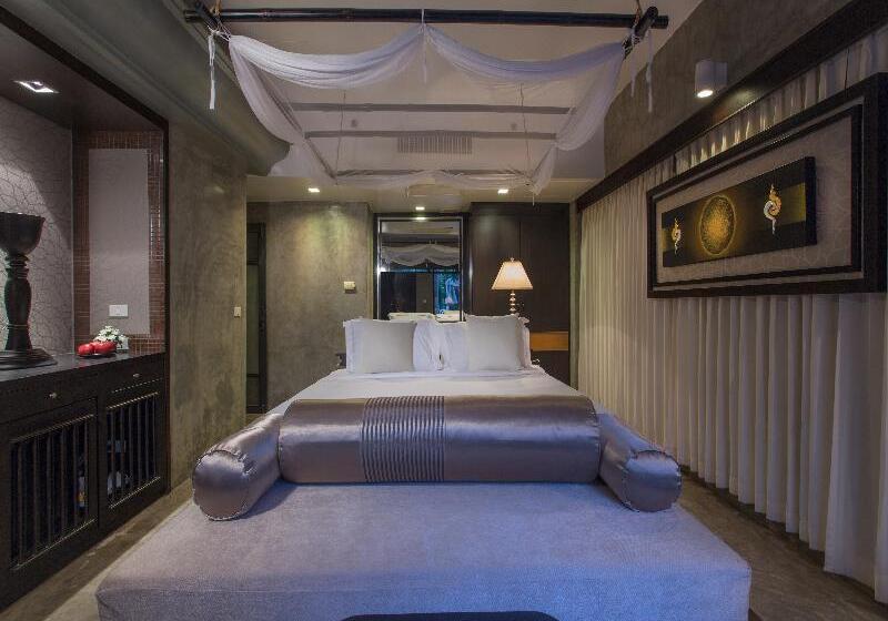 豪华房间, The Dewa Koh Chang