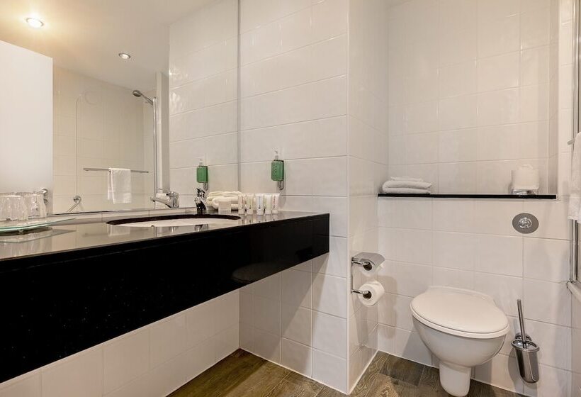 标准间, The Glasshouse