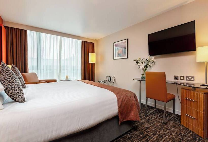 标准间, The Glasshouse