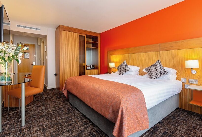 标准间, The Glasshouse