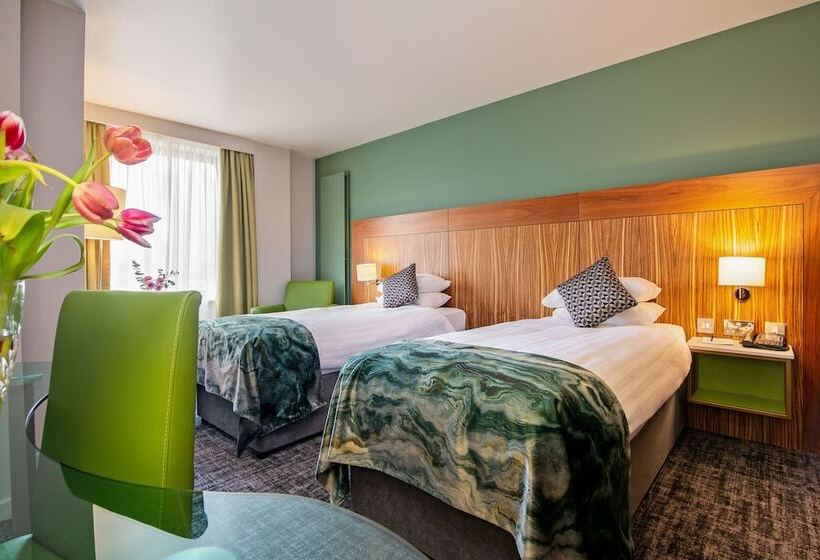 标准间, The Glasshouse