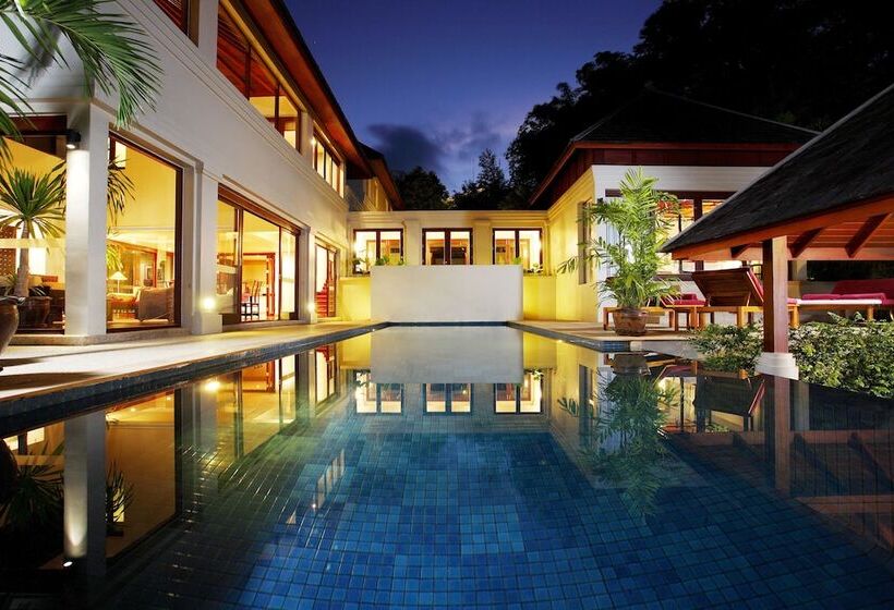 Вилла 3 Спальни с Бассейном, The Pavilions Phuket