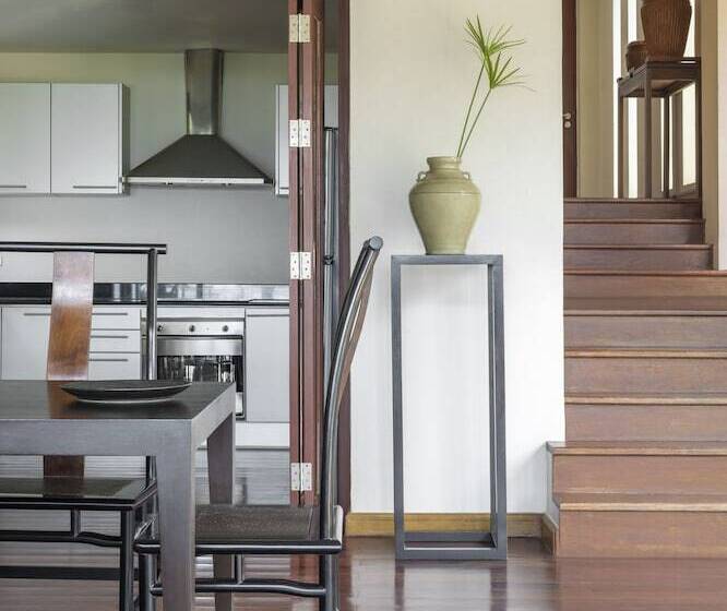 וילת 3 חדרי שינה עם בריכה, The Pavilions Phuket