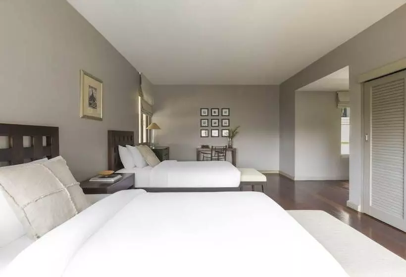 プール付３ベッドルーム　ビラ, The Pavilions Phuket