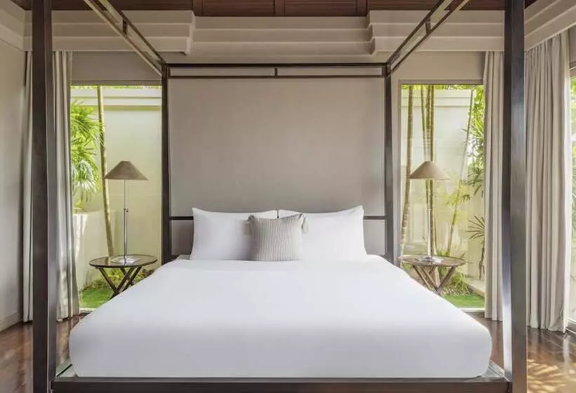 プール付３ベッドルーム　ビラ, The Pavilions Phuket