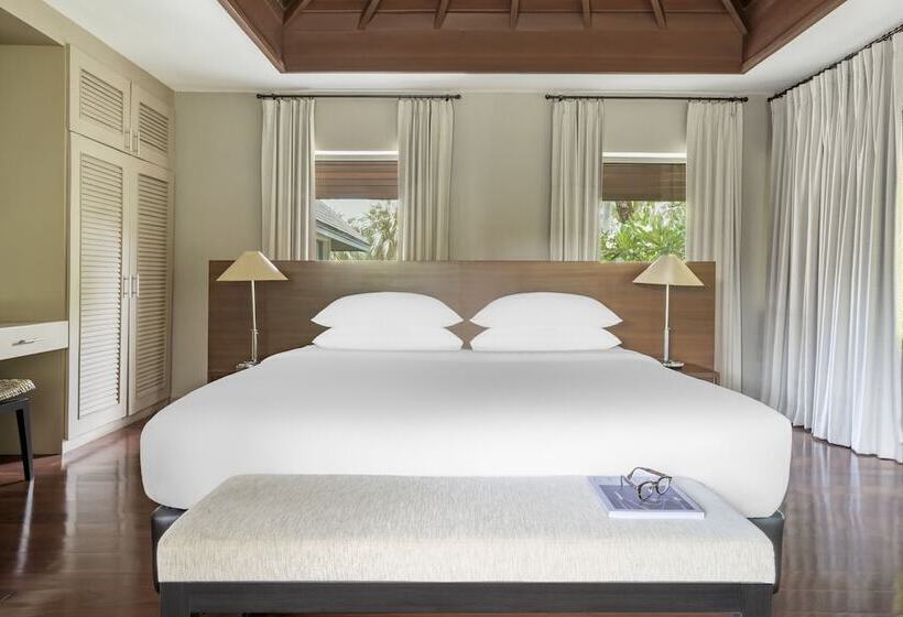 וילת 3 חדרי שינה עם בריכה, The Pavilions Phuket