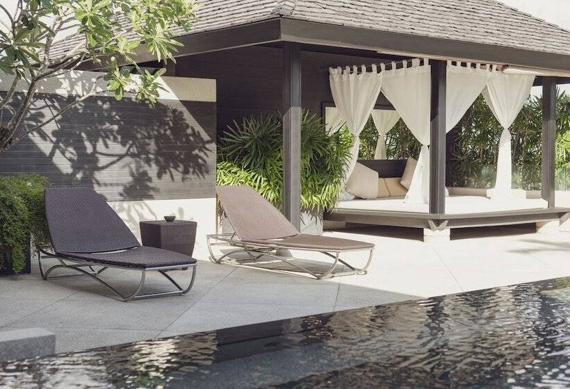 וילה עם חדר שינה אחד ובריכת שחיה, The Pavilions Phuket