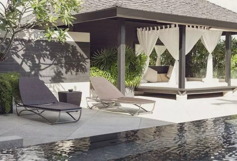 プール付き１ベッドルームヴィラ, The Pavilions Phuket