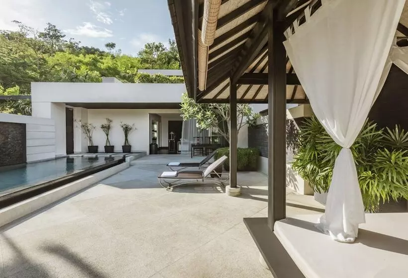 プール付き１ベッドルームヴィラ, The Pavilions Phuket