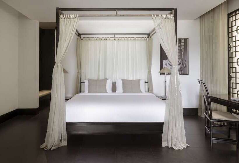 וילה עם חדר שינה אחד ובריכת שחיה, The Pavilions Phuket