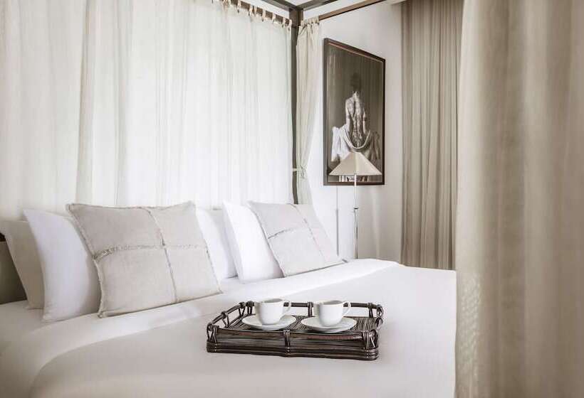 וילה עם חדר שינה אחד ובריכת שחיה, The Pavilions Phuket