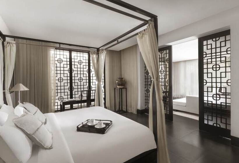 וילה עם חדר שינה אחד ובריכת שחיה, The Pavilions Phuket