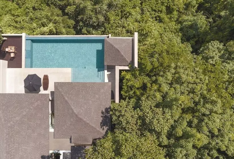 オーシャンビューの１ベッドルームビラ, The Pavilions Phuket