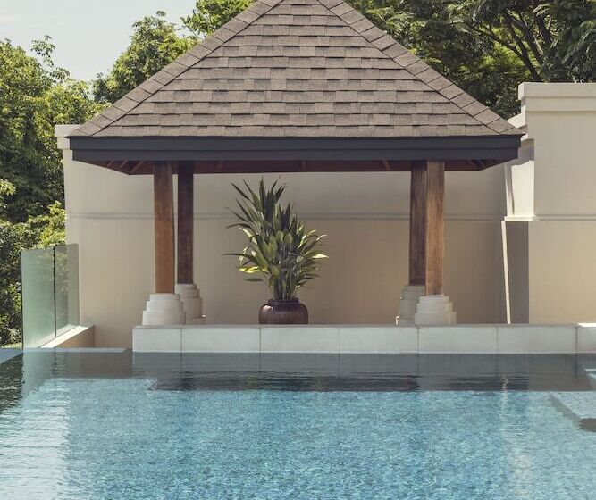 Вилла 1 Спальня Вид на Море, The Pavilions Phuket