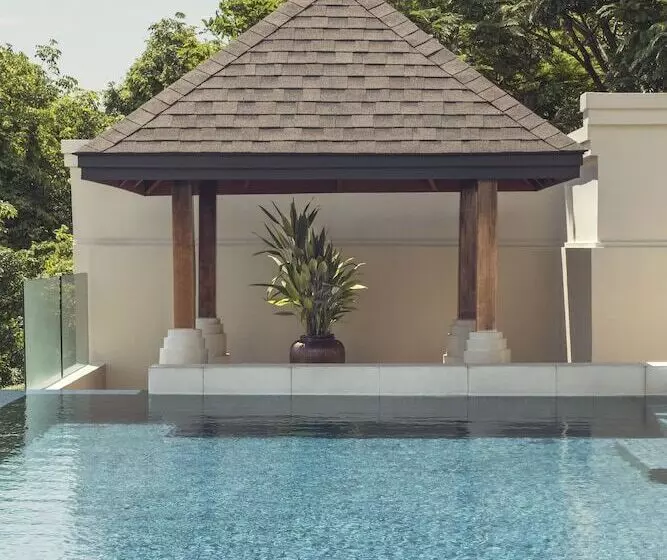 オーシャンビューの１ベッドルームビラ, The Pavilions Phuket