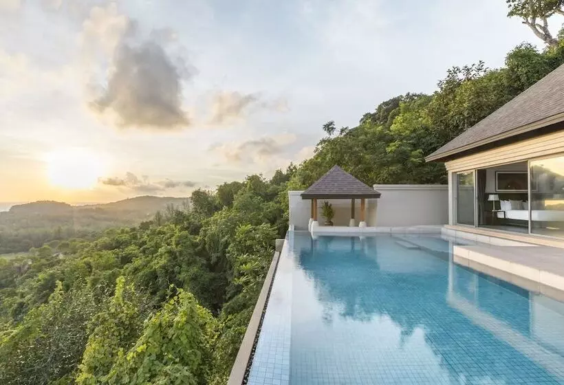 オーシャンビューの１ベッドルームビラ, The Pavilions Phuket