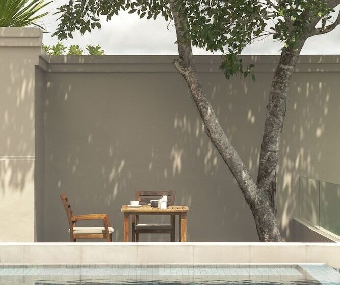 וילת חדר שינה 1 עם נוף לים, The Pavilions Phuket