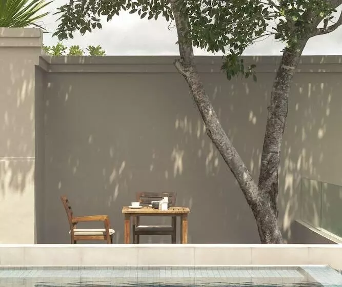 オーシャンビューの１ベッドルームビラ, The Pavilions Phuket