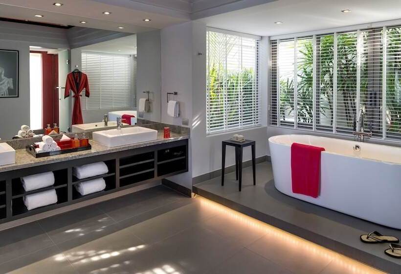 וילה עם חדר שינה אחד ובריכת שחיה, The Pavilions Phuket