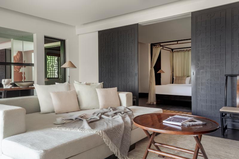 וילה עם חדר שינה אחד ובריכת שחיה, The Pavilions Phuket