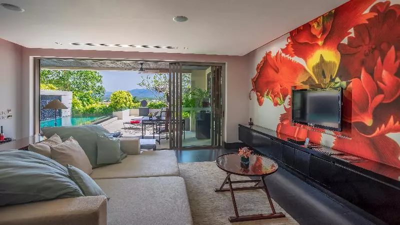 プール付き１ベッドルームヴィラ, The Pavilions Phuket