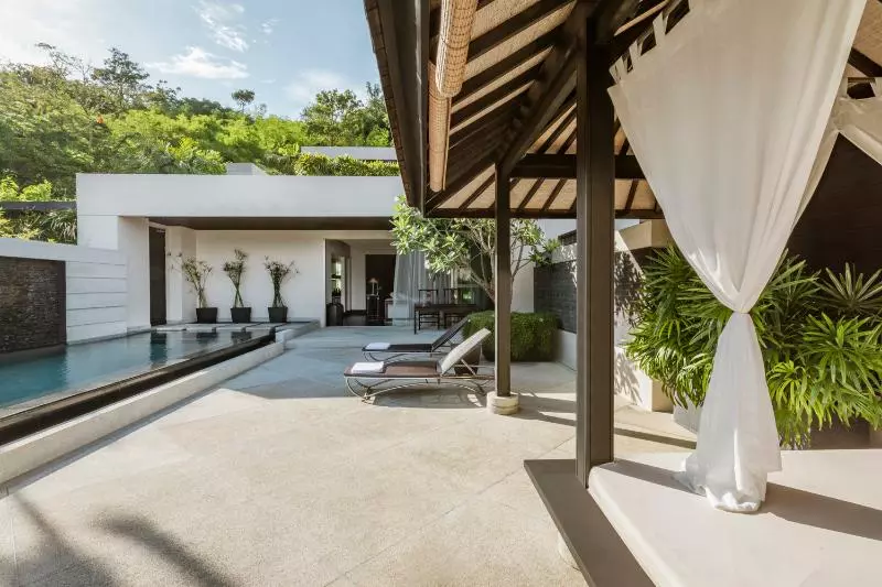 プール付き１ベッドルームヴィラ, The Pavilions Phuket