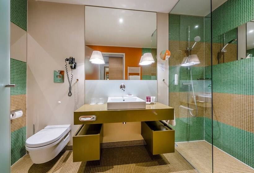 스탠다드 룸, Therme Meran  Terme Merano