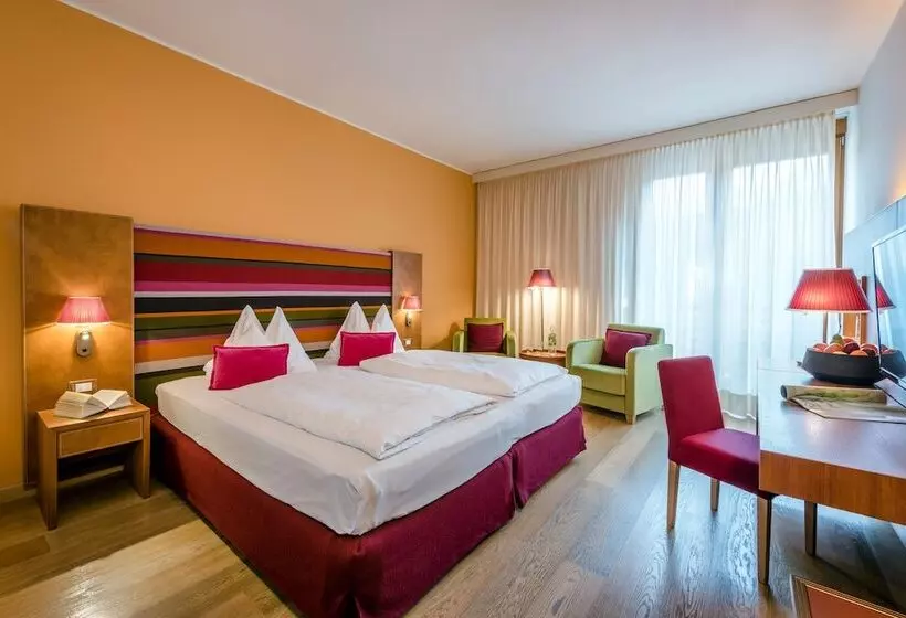 スタンダードルーム, Therme Meran Terme Merano