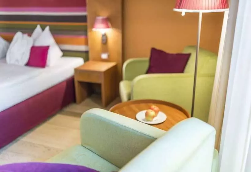 スタンダードルーム, Therme Meran Terme Merano