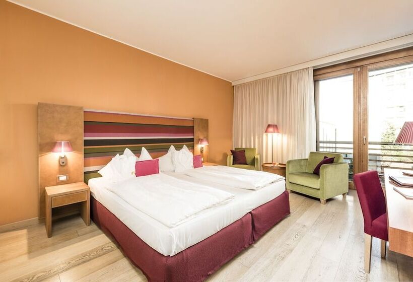 스탠다드 룸, Therme Meran  Terme Merano